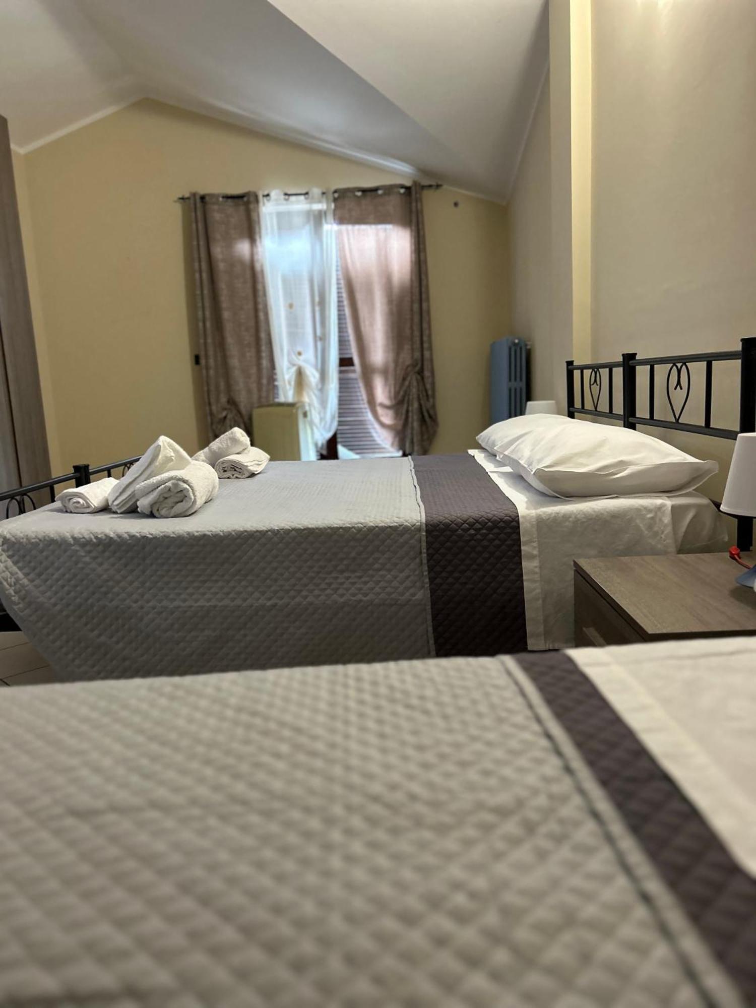 B&B Caselle Caselle Torinese Dış mekan fotoğraf